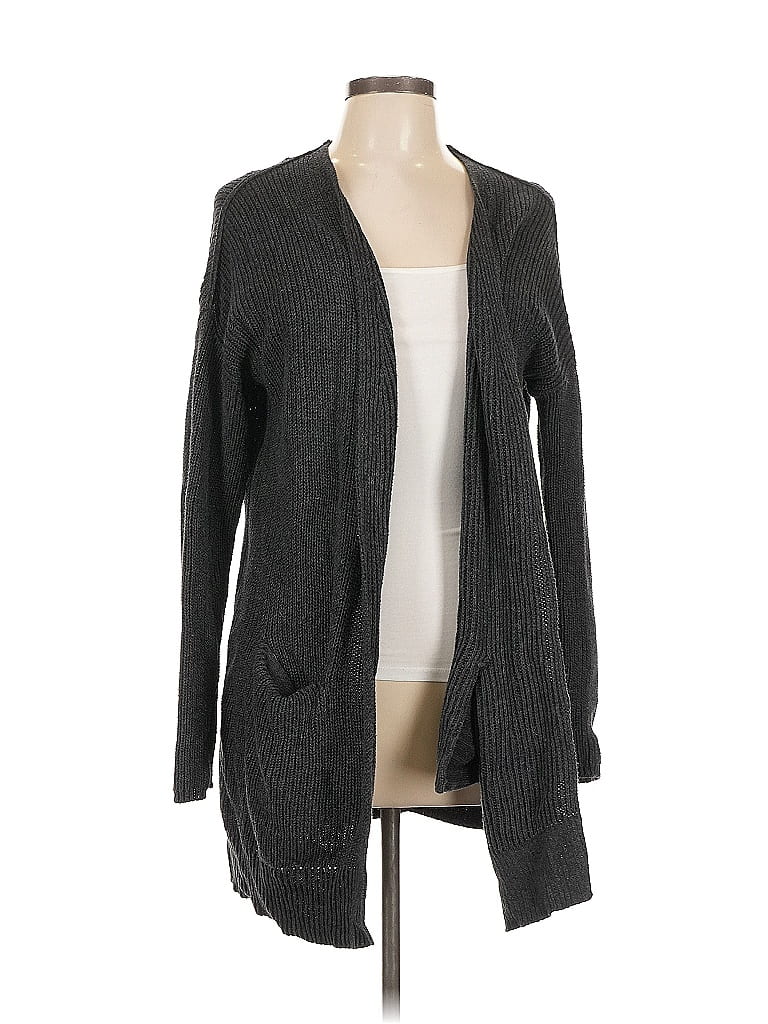UNIVERSAL THREAD Pre-owned Cardigan Sweater In Gray
