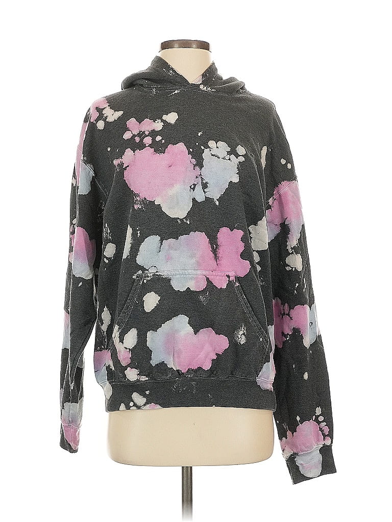 Pre-owned Assorted Brands Sweatshirt In Gray