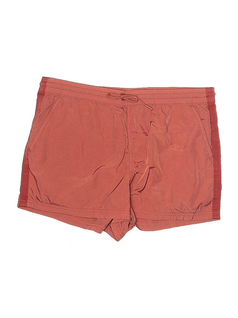 Click to view more detailed imagery on our partner's website Pre-owned Athleta Shorts In Orange