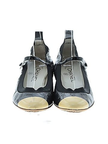 Chanel Flats (view 2)