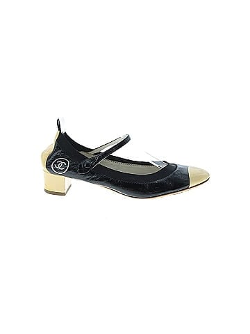 Chanel Flats (view 1)
