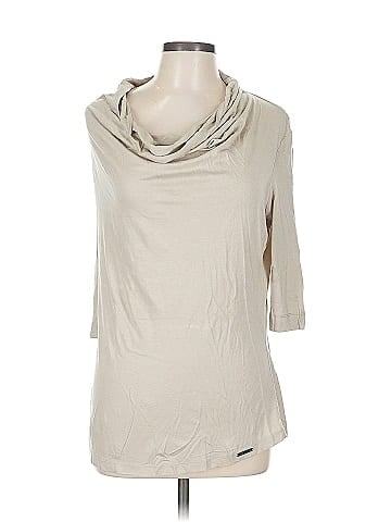 Adolfo Dominguez 3/4 Sleeve Top (view 1)