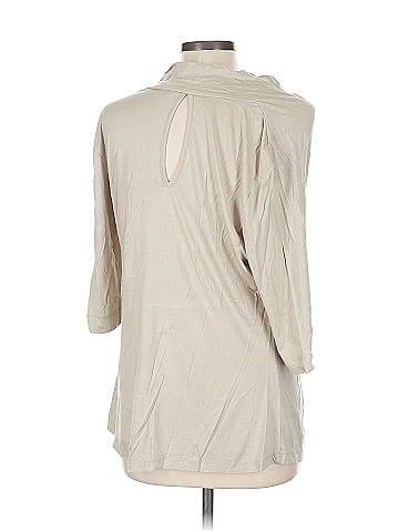 Adolfo Dominguez 3/4 Sleeve Top (view 2)