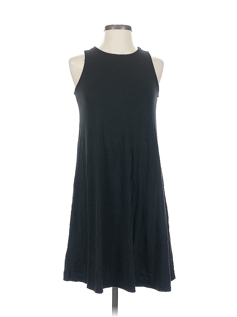 Pre-owned Old Navy Casual Dress In Black