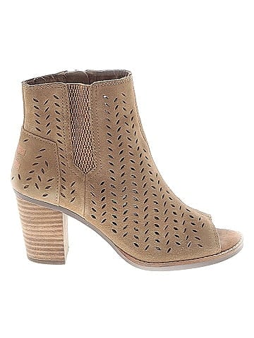TOMS Ankle Boots (view 1)