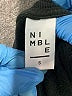 Nimble Activewear Black Pullover Sweater Size S - photo 7