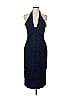 Bardot Blue Cocktail Dress Size 8 - photo 1