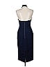 Bardot Blue Cocktail Dress Size 8 - photo 2