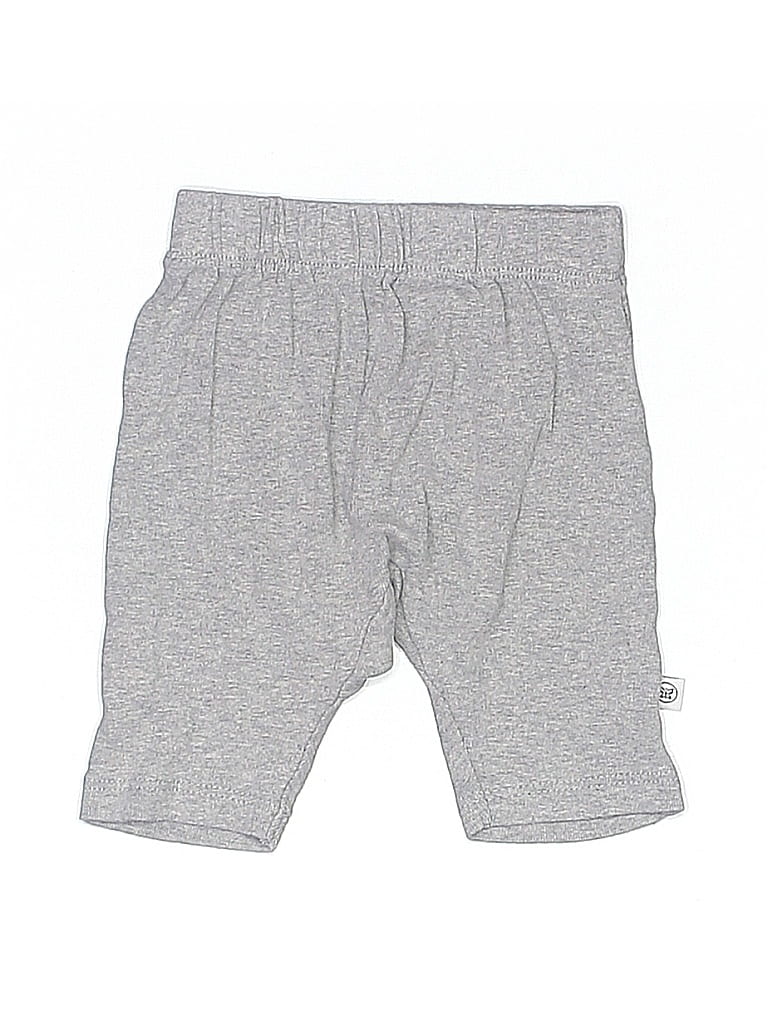 Pre-owned Honest Baby Clothing Babies' Athletic Shorts In Gray