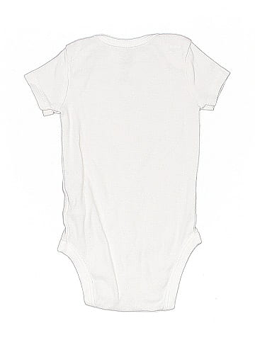 Just One You Made by Carter's Short Sleeve Onesie (view 2)