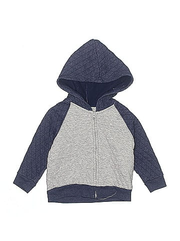 Baby B'gosh Zip Up Hoodie (view 1)