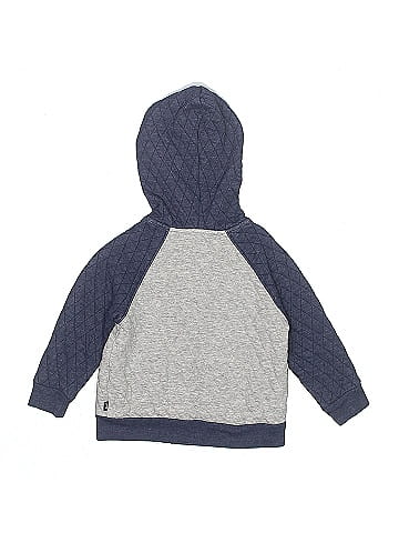 Baby B'gosh Zip Up Hoodie (view 2)