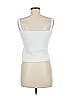 Willow & Wind White Sleeveless Top Size M - photo 2