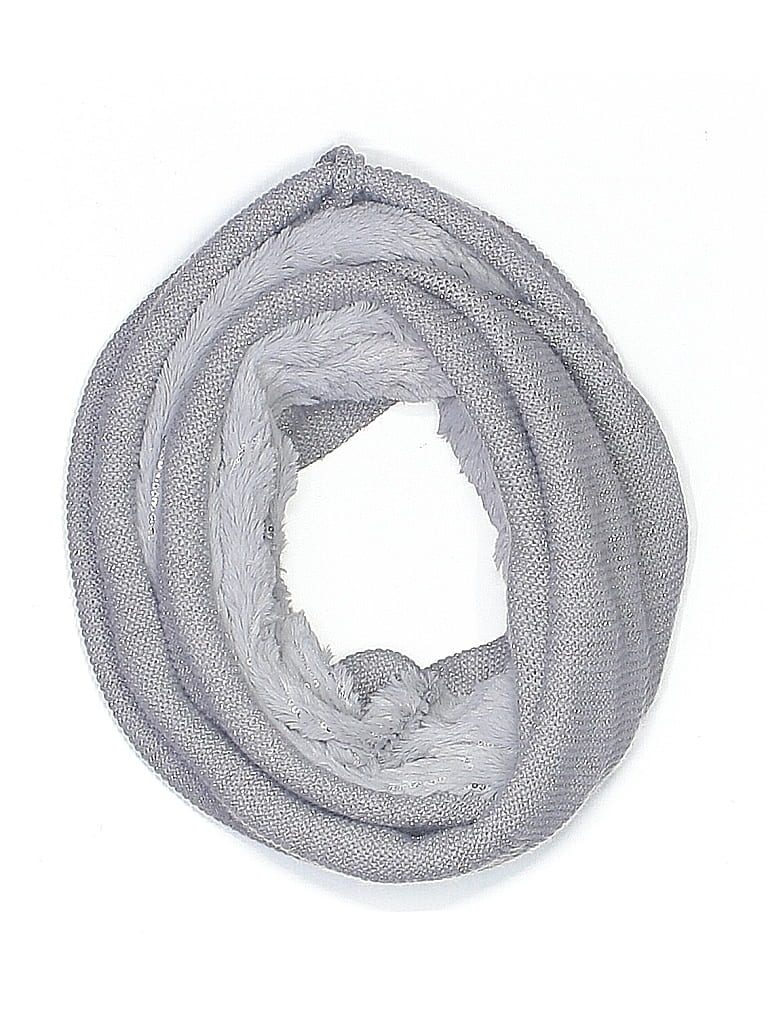 Click to view more detailed imagery on our partner's website Pre-owned Inc International Concepts Scarf In Gray