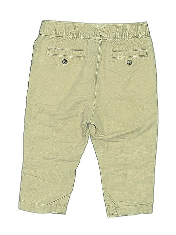 Janie and Jack Linen Pants (view 2)