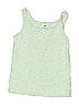H&M Green Tank Top Size 8 - 10 - photo 1