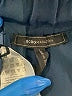 BCBGMAXAZRIA 100% Polyester Solid Blue Athletic Shorts Size XS - photo 3