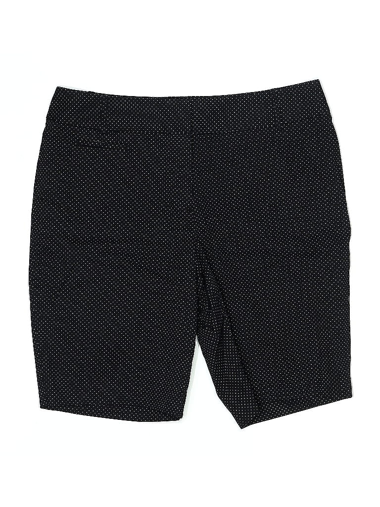 Pre-owned Ann Taylor Loft Shorts In Black