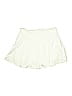 Unbranded Solid Ivory Casual Skirt Size L - photo 1
