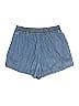 Jessica Simpson Blue Denim Shorts Size S - photo 2
