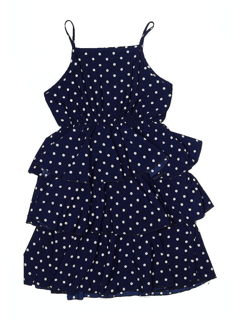 UNBRANDED Pre-owned Kids' Dress In Blue