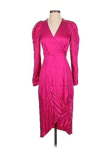 Chelsea And Walker Hot Pink North Dress (view 1)