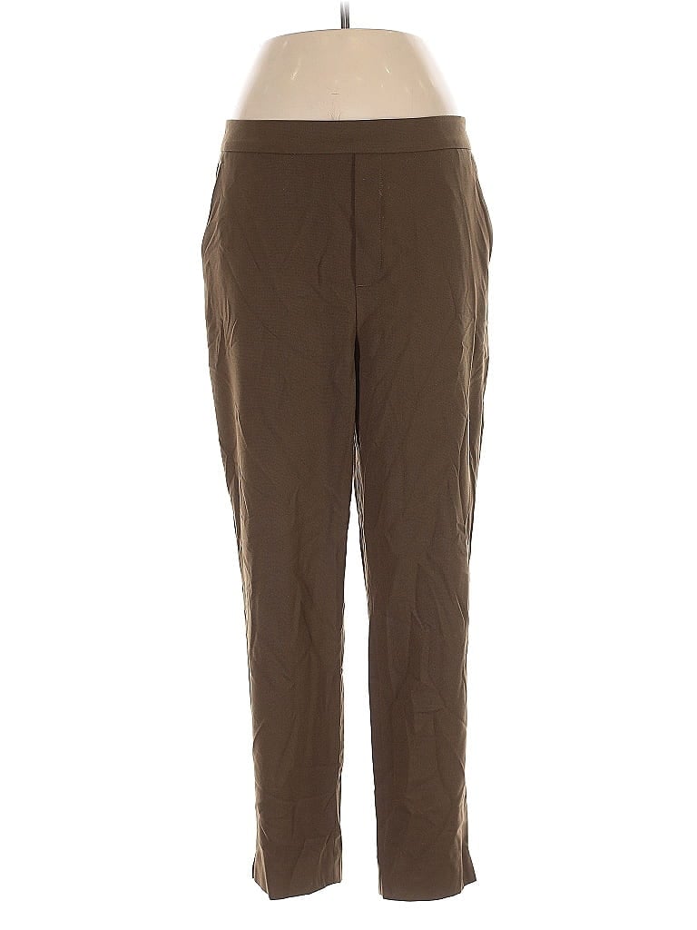 Pre-owned Banana Republic Factory Store Casual Pants In Brown