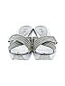 Via Spiga Silver Gray Wedges Size 5 1/2 - photo 2