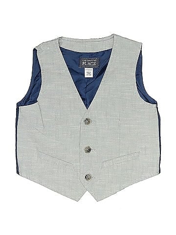 The Children's Place Vest (view 1)