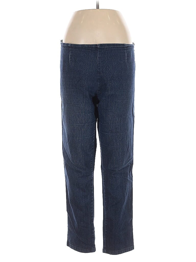 Pre-owned White Stag Jeans In Blue