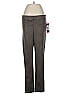 Andrew Marc Solid Gray Dress Pants Size M - photo 1