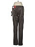 Andrew Marc Solid Gray Dress Pants Size M - photo 2