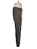 Andrew Marc Solid Gray Dress Pants Size M - photo 4
