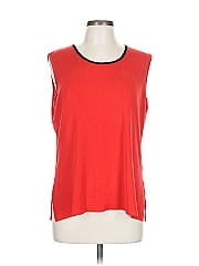 Misook Sleeveless T Shirt