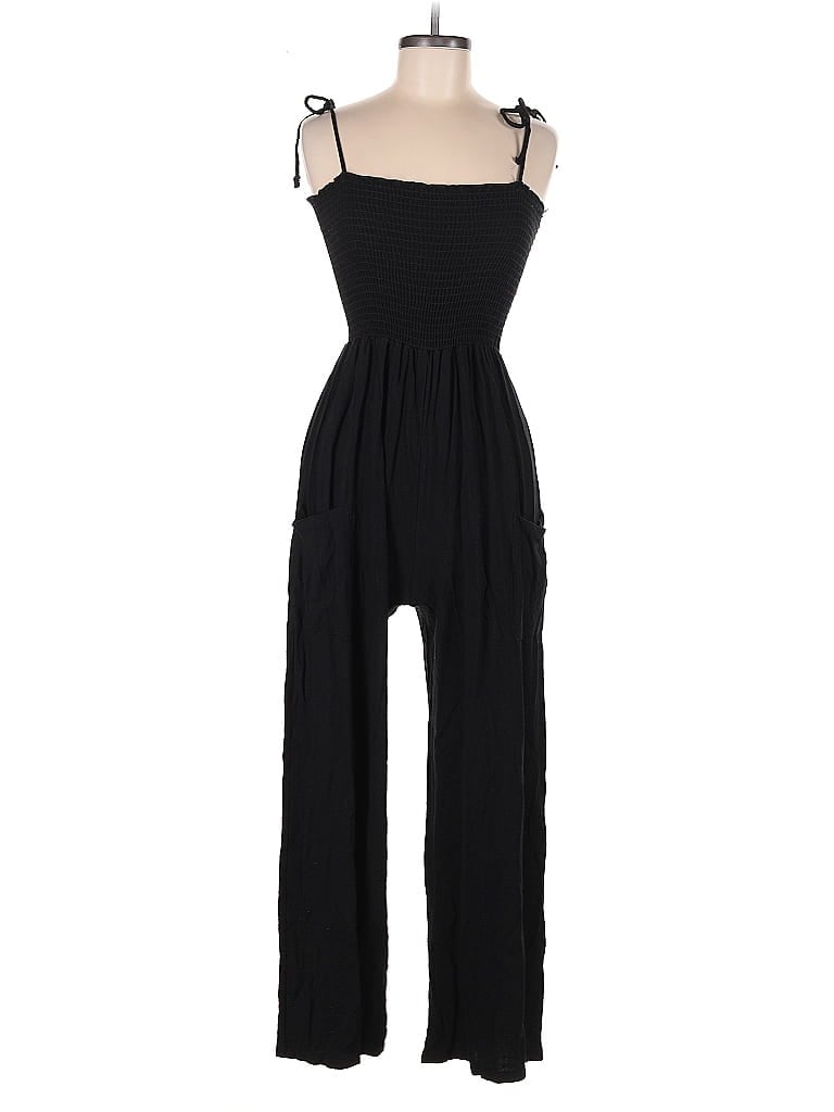 Pre-owned Jade By Jane Jumpsuit In Black