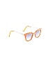 Zara Orange Brown Sunglasses One size - photo 1