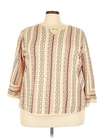 Alfred Dunner Pullover Sweater (view 1)
