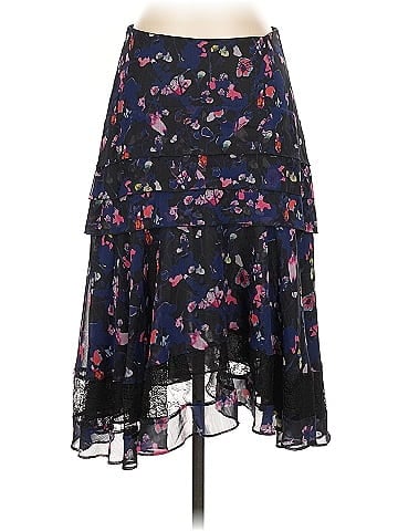 Jason Wu Collective Printed Layer Skirt (view 1)