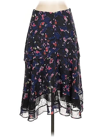 Jason Wu Collective Printed Layer Skirt (view 2)