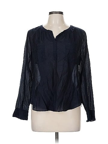 Calypso St. Barth Long Sleeve Blouse (view 1)