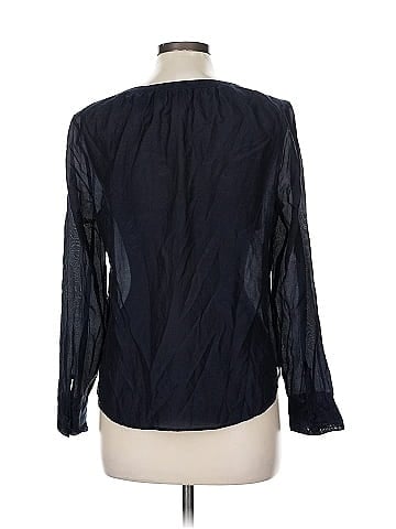 Calypso St. Barth Long Sleeve Blouse (view 2)