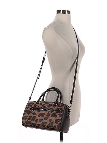 Coach Leather Crossbody Bag (view 2)