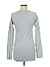 Athleta Gray Pullover Sweater Size M - photo 2