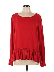 Cloth & Stone Long Sleeve Blouse