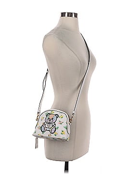 Moschino ラッフルティテルスカト 242DJ01045424 0115 Moschino Handbags On Sale Up To 90% Off Retail | ThredUp