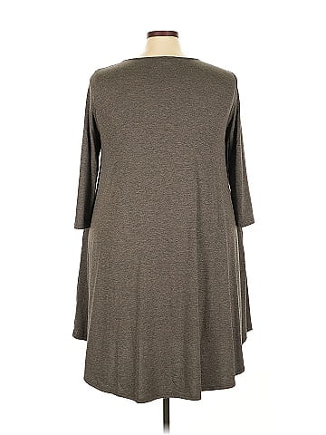 Zenana Premium Casual Dress (view 2)