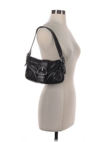 Coach Leather Shoulder Bag (view 2)