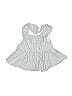 Assorted Brands 100% Cotton Gray Dress Size 3-6 mo - photo 1