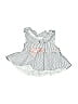 Assorted Brands 100% Cotton Gray Dress Size 3-6 mo - photo 2