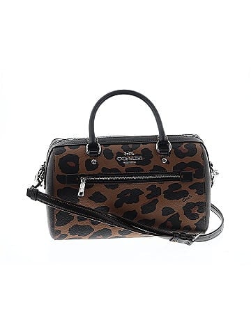Coach Leather Crossbody Bag (view 1)